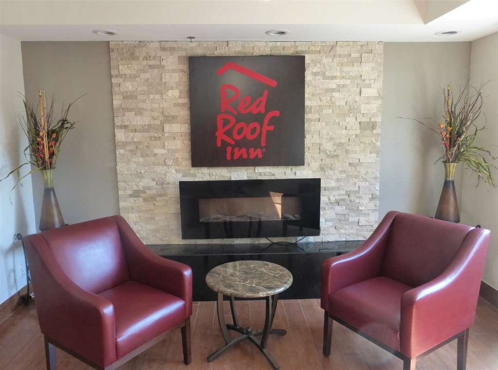 Red Roof Inn Palatine Interior photo