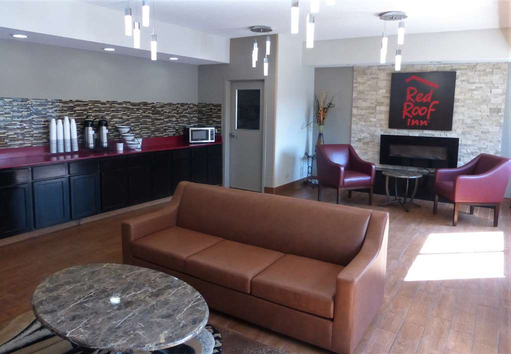 Red Roof Inn Palatine Interior photo